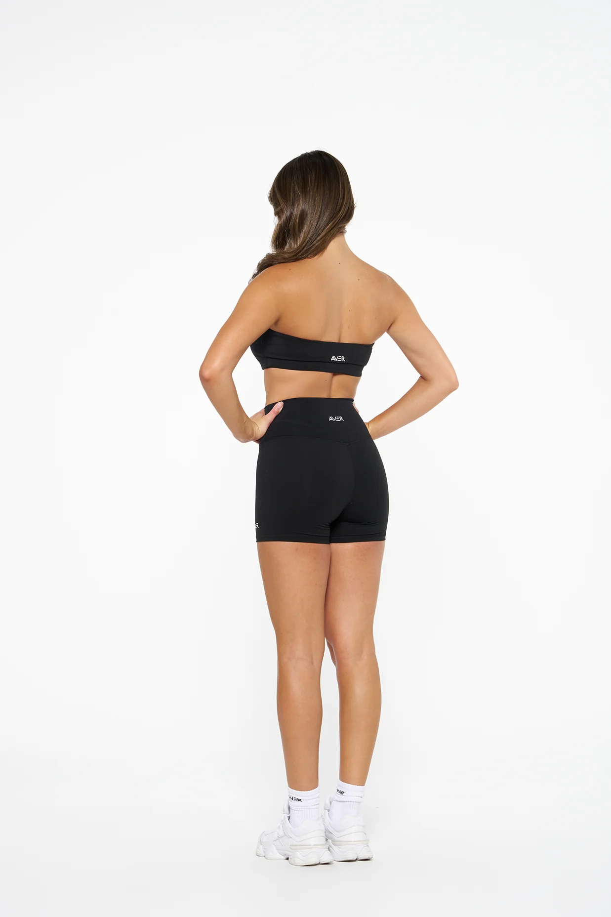 Essential Shorts, 10cm Inseam - Midnight - Image 2