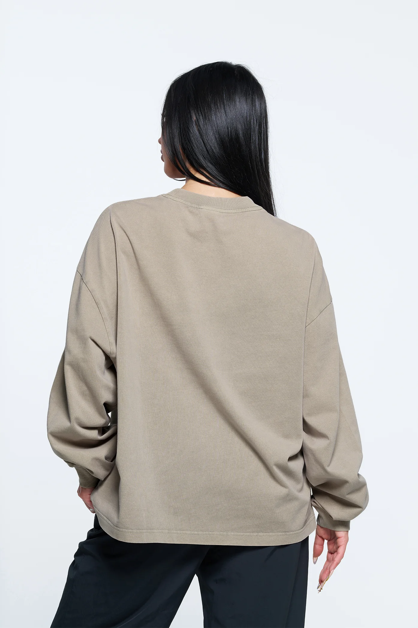 EST 22. Pump Cover - Washed Khaki - Image 2