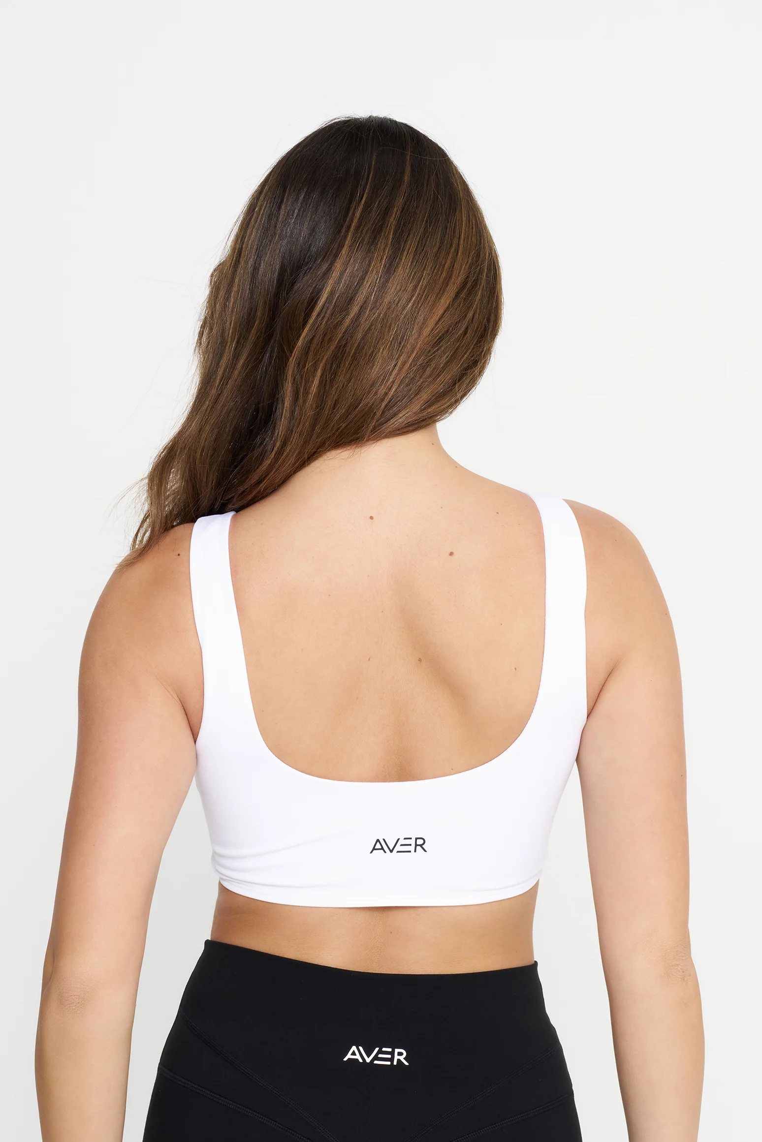 Felicity Crop - White - Image 2