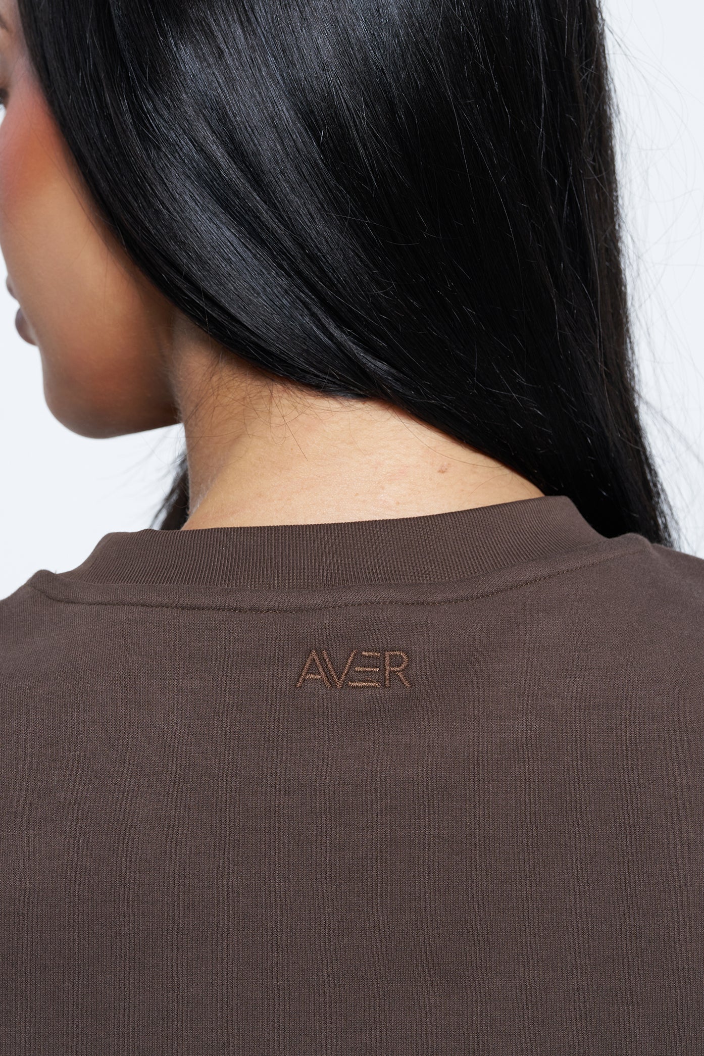 Staple Tee - Mocha - Image 3